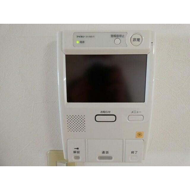 セキュリティ　ＴＶモニターホン