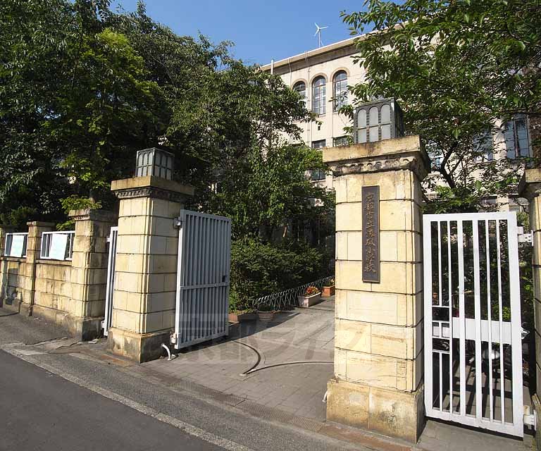 小学校　淳風小学校（小学校）まで717m