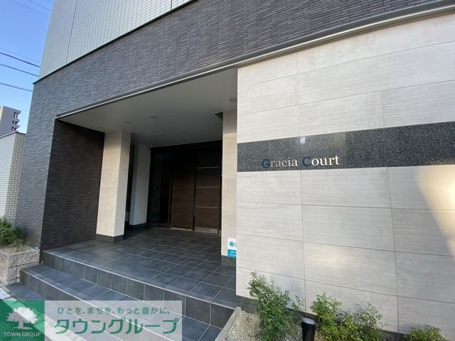 エントランス　エントランス