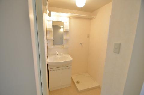 洗面設備　洗髪洗面化粧台（イメージ）