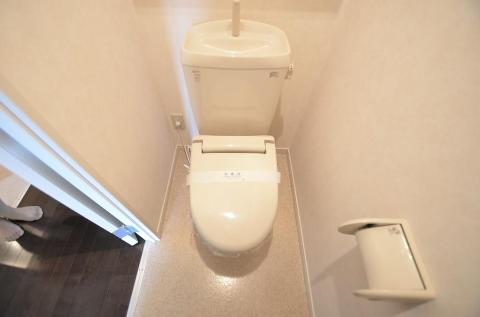 トイレ　トイレ（イメージ）