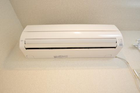 その他設備　エアコン（イメージ）