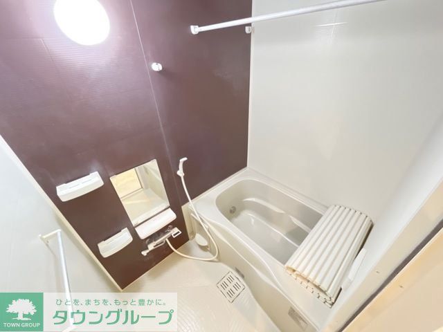 バス・シャワールーム　★お部屋探しは株式会社タウンハウジング東京まで★