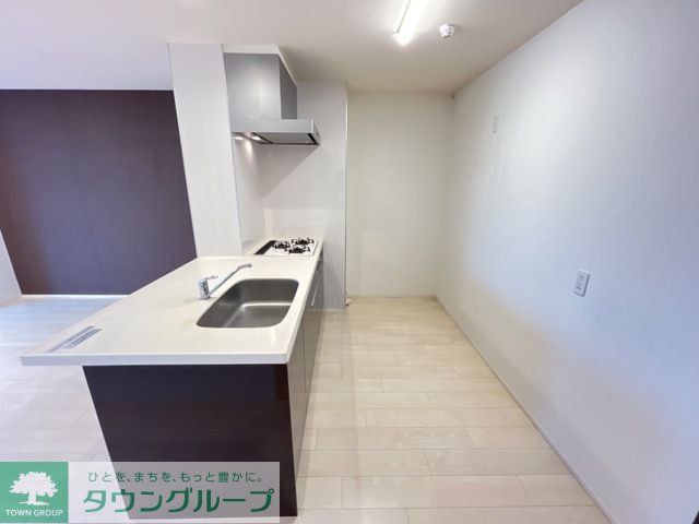 キッチン　★お部屋探しは株式会社タウンハウジング東京まで★