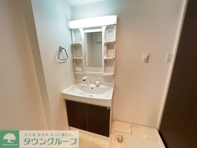 洗面設備　★お部屋探しは株式会社タウンハウジング東京まで★