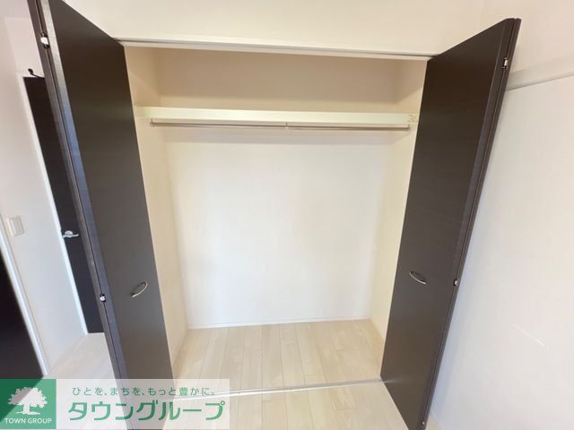 収納　★お部屋探しは株式会社タウンハウジング東京まで★