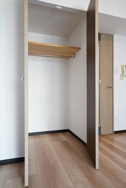 収納　収納豊富です