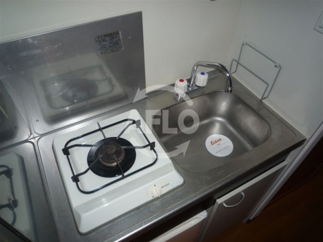 キッチン　エスティライフ難波西　キッチン