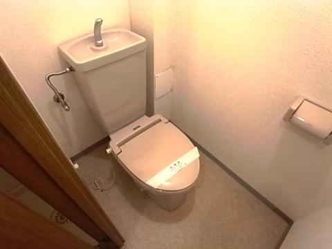 トイレ　トイレ