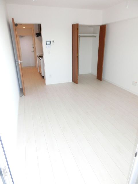 その他部屋・スペース　白を基調としたキレイなお部屋