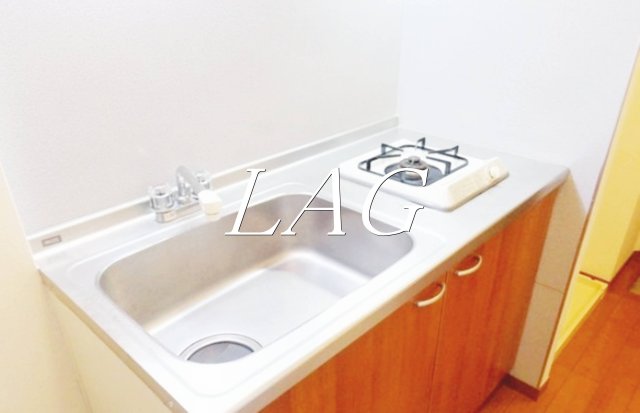 キッチン　キッチンです。