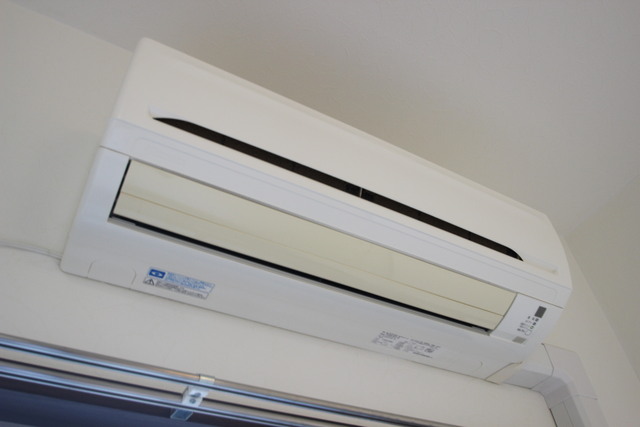その他設備　エアコン