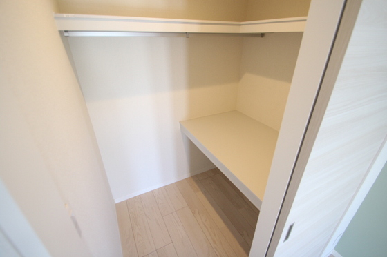 収納　５号室の写真使用