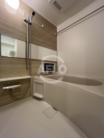 バス・シャワールーム　プレジオ西中島ASIAN　浴室