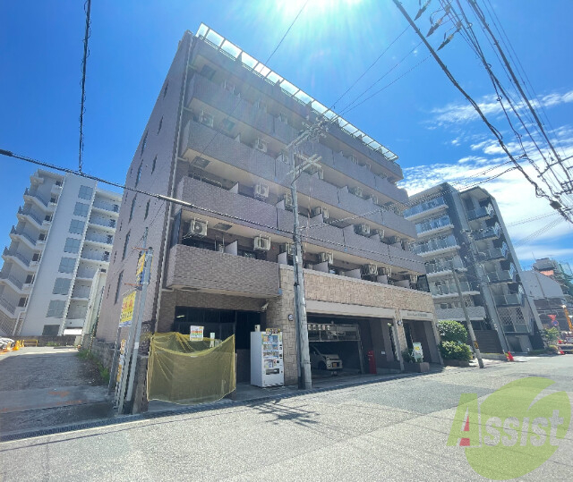 建物外観　エステムコート神戸西II