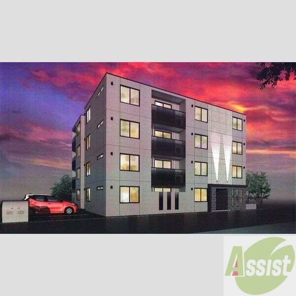 建物外観　外観２