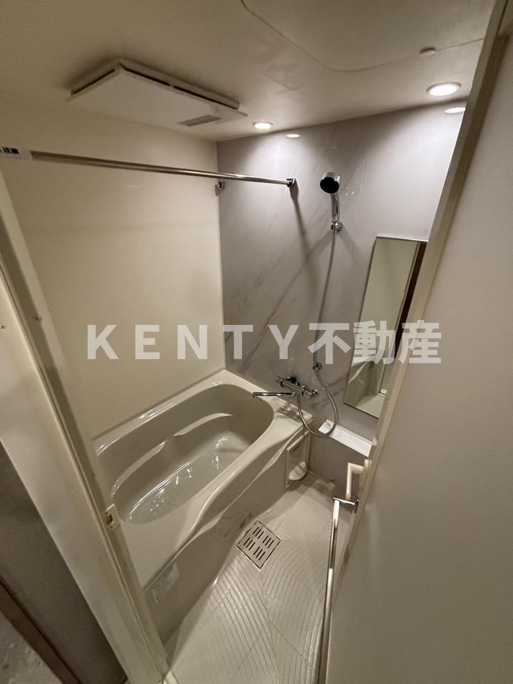 バス・シャワールーム　日々の暮らしに欠かせないお風呂です