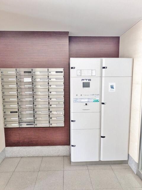 その他共有部分　宅配ボックス