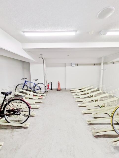 その他　駐輪場