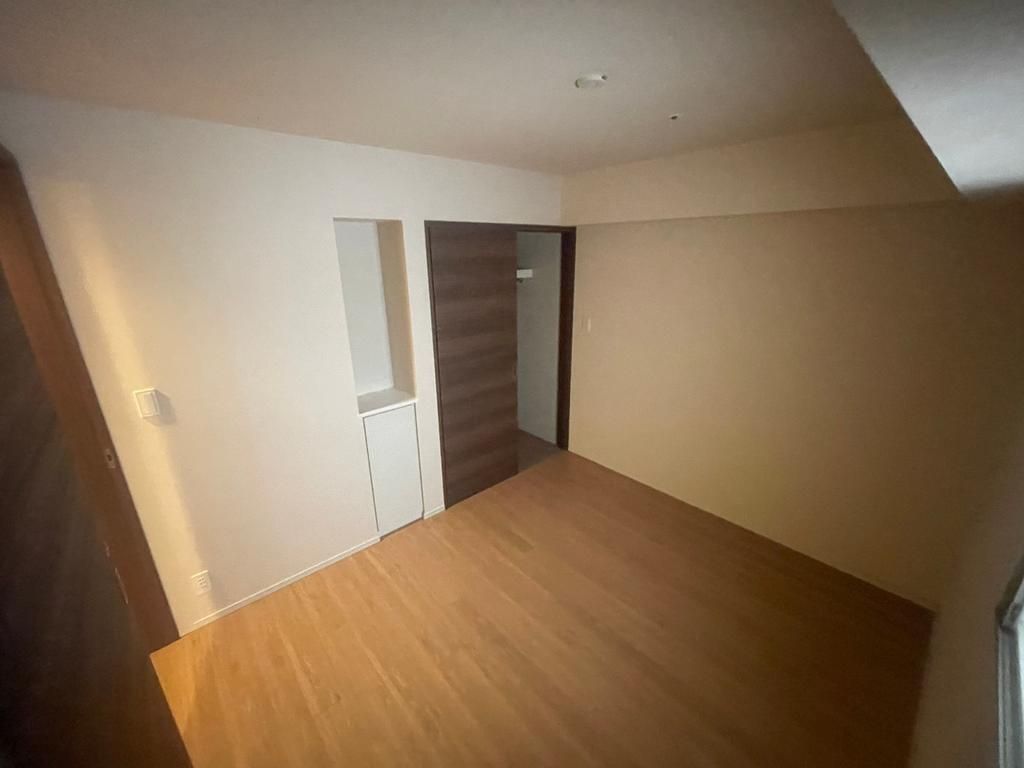 その他部屋・スペース　使い勝手のいい寝室です