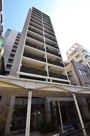 建物外観　外観は落ち着いています