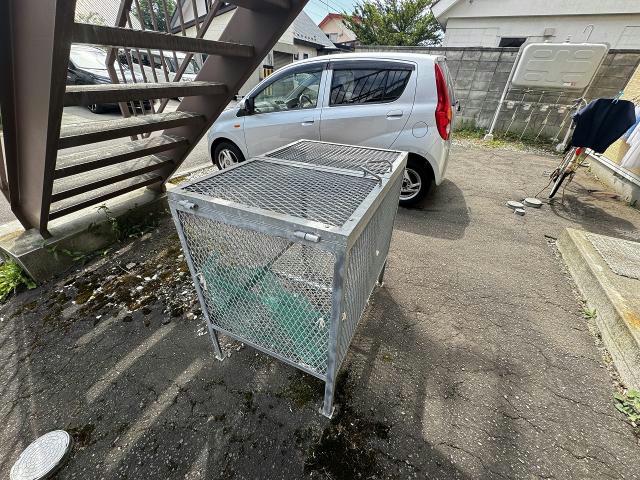 その他共有部分　建物設備