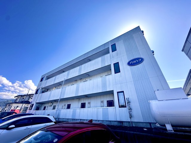 建物外観　外観もきれいです