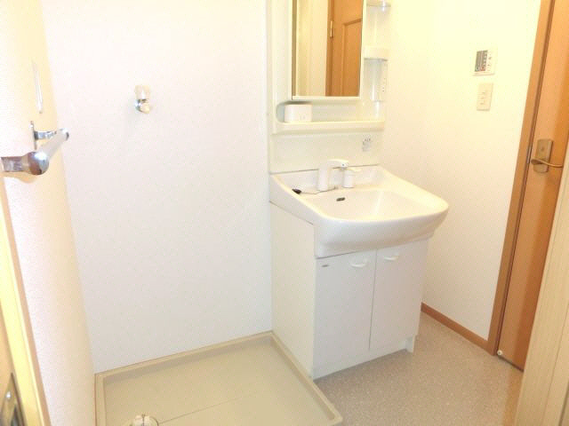 洗面設備　洗面台