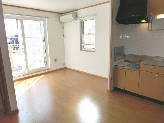 その他設備　リビング