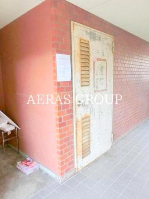 その他共有部分　ゴミ捨て場