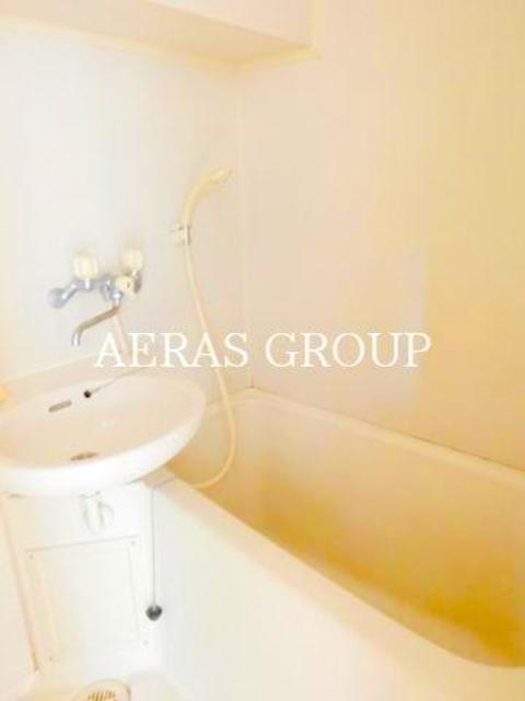 バス・シャワールーム　バスルーム