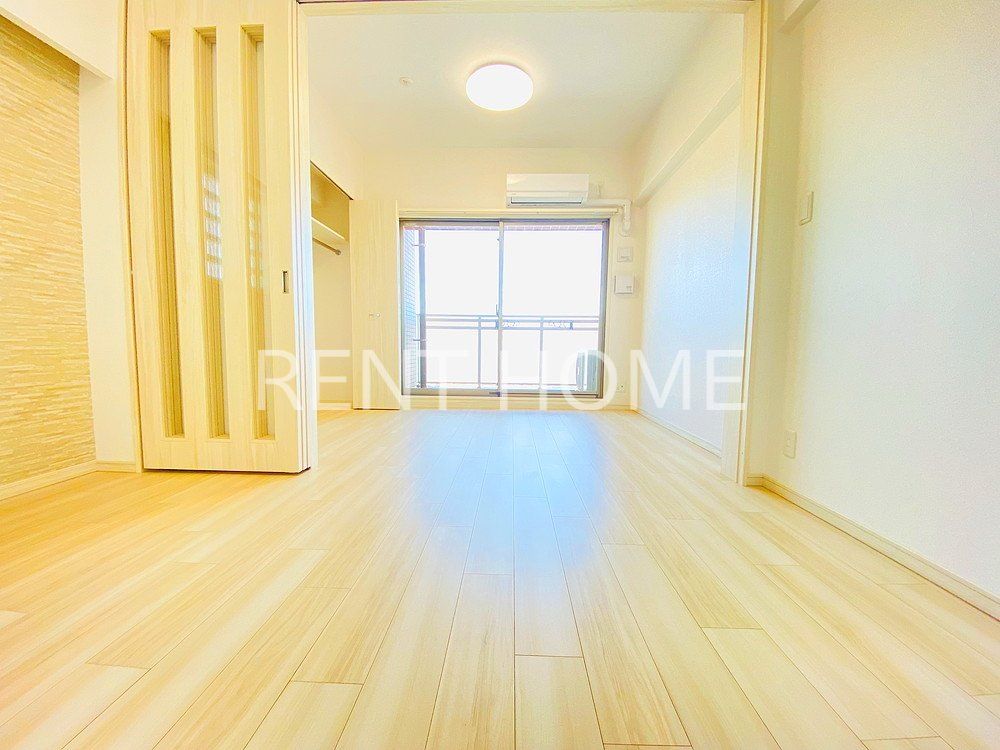 居室・リビング　ダイニングキッチン～洋室