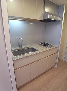 キッチン　参考写真です