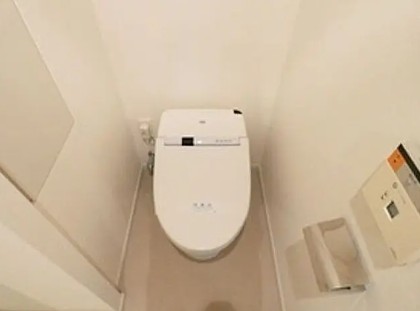 トイレ　参考写真です