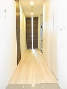 玄関　参考写真です