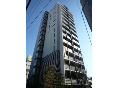 建物外観　外観は落ち着いています