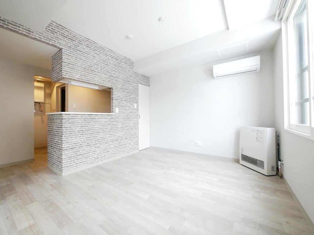 居室・リビング　※同シリーズタイプのお部屋です。