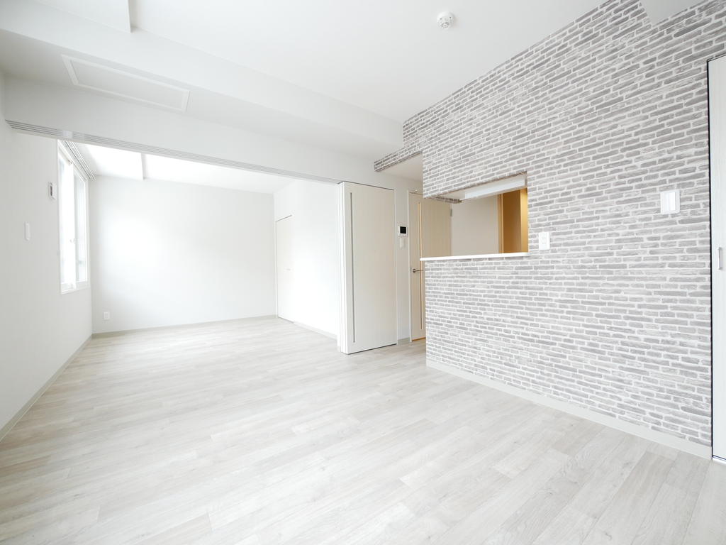 居室・リビング　※同シリーズタイプのお部屋です。