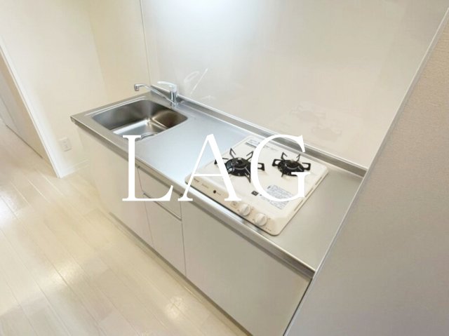 キッチン　キッチンです。