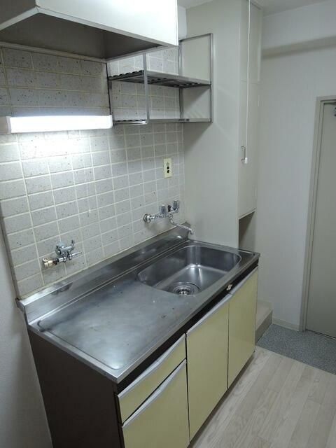 キッチン　キッチンです