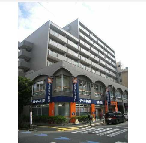 建物外観　同タイプ別部屋