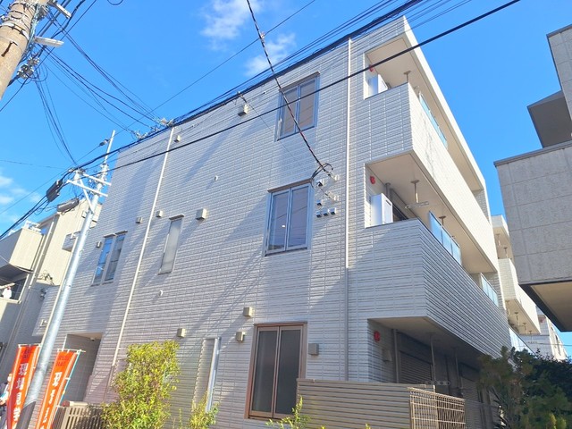 建物外観　★２０２４年築♪ＨＥＢＥＬ　ＨＡＵＳの賃貸住宅へーベルメゾン