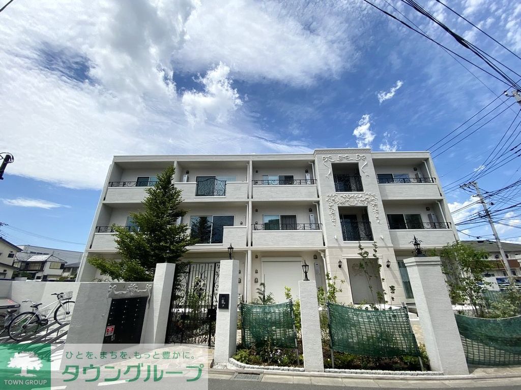 建物外観　外観