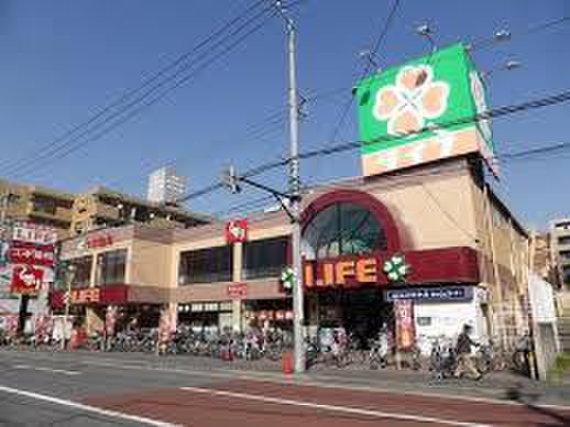 ドラックストア　スギ薬局大口店（ドラッグストア）まで499m