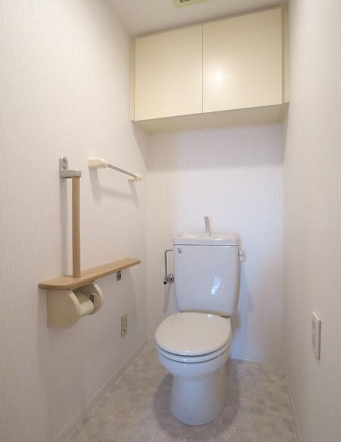 トイレ　トイレ　※同物件・同仕様画像
