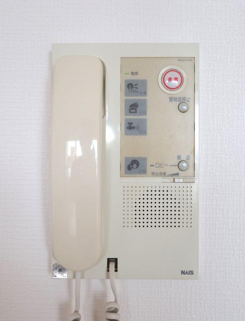 セキュリティ　セキュリティ　※同物件・同仕様画像