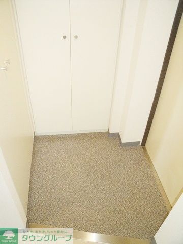 玄関　お問合せは【タウンハウジング】まで！※現地待合わせ相談可！