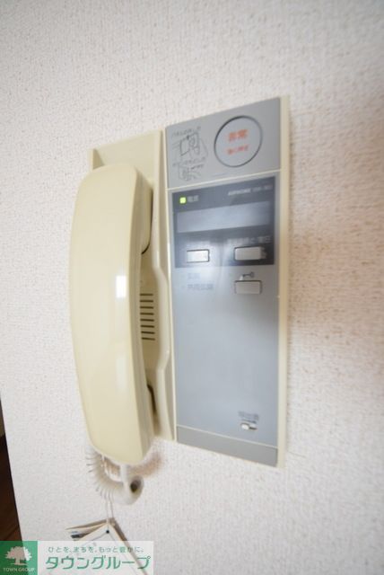 セキュリティ　現地待ち合わせ歓迎♪お問合せはタウンハウジングまで！