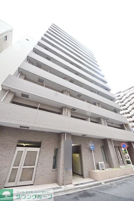 建物外観　現地待ち合わせ歓迎♪お問合せはタウンハウジングまで！