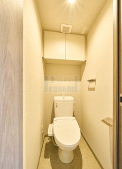 トイレ　清潔なトイレ！